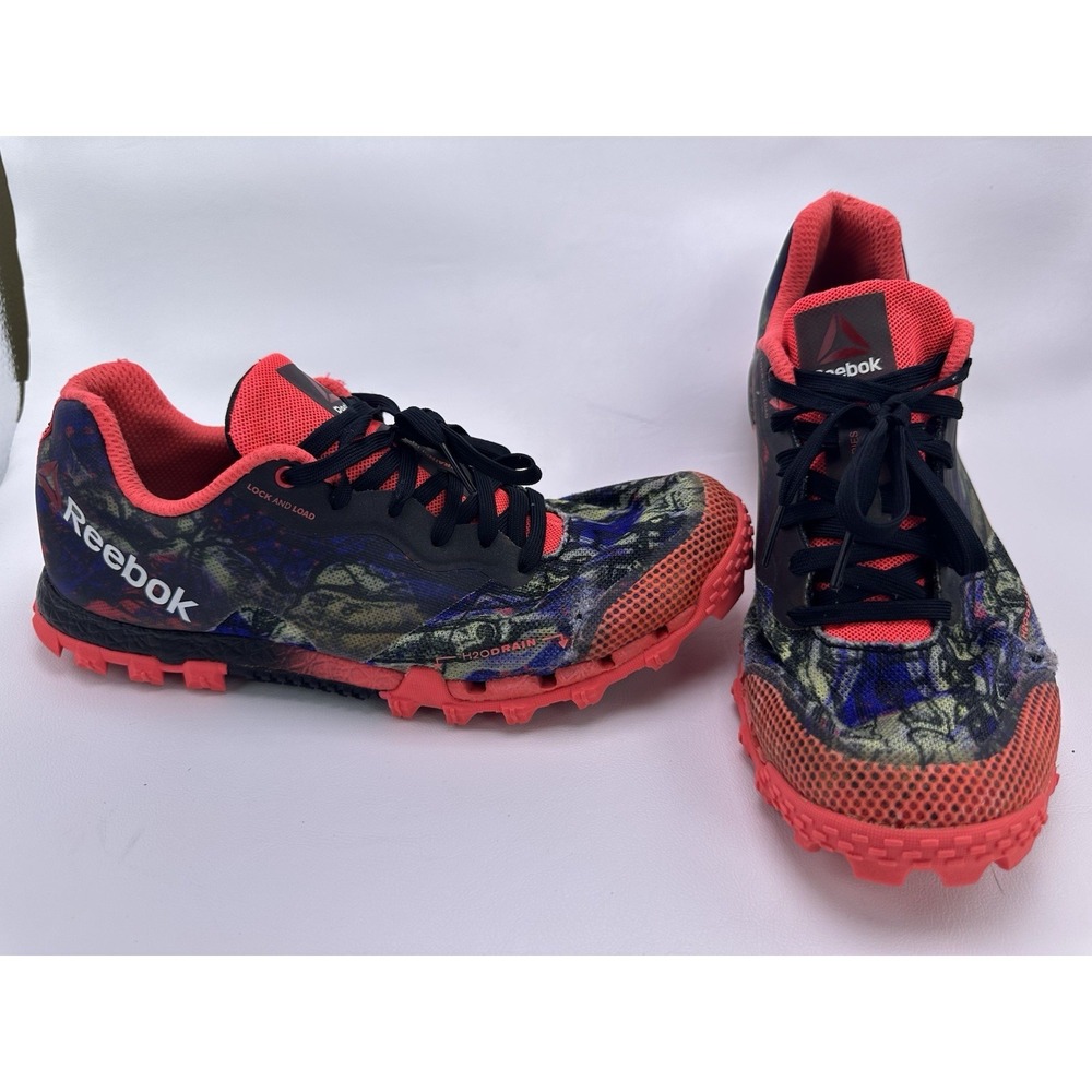 Reebok All Terrain‎ 2.0 H2ODrain Trail Shoes Women's Size 8.5